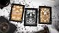 Preview: The Four Seasons White Boxset - Pokerdeck