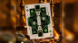 Preview: The Gentleman Thief Emerald (Player Edition of Imposter) by Giovanni Meroni