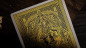 Preview: The Great Creator: Earth (Gold Foil) Edition by Riffle Shuffle - Pokerdeck