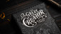 Preview: The Great Creator: Sky (Silver Foil) Edition by Riffle Shuffle - Pokerdeck
