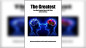 Preview: The Greatest One-Man Psychic Effect of All-Time by Mark Strivings - Buch