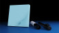 Preview: The Iarvel Magic Post-It Pad (Blue) by Iarvel Magic