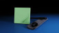 Preview: The Iarvel Magic Post-It Pad (Green) by Iarvel Magic