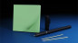 Preview: The Iarvel Magic Post-It Pad (Green) by Iarvel Magic