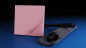 Preview: The Iarvel Magic Post-It Pad (Red) by Iarvel Magic