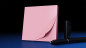 Preview: The Iarvel Magic Post-It Pad (Red) by Iarvel Magic