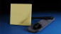 Preview: The Iarvel Magic Post-It Pad (Yellow) by Iarvel Magic