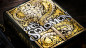 Preview: The Keys of Solomon: Golden Grimoire by Riffle Shuffle - Pokerdeck