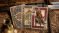 Preview: The Lord of the Rings - Return of the King (Black Gilded Edition) by Kings Wild - Pokerdeck
