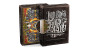 Preview: The Lord of the Rings - Return of the King (Black Gilded Edition) by Kings Wild - Pokerdeck