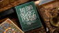 Preview: The Lord of the Rings - Return of the King by Kings Wild Project(Green) - Pokerdeck