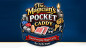 Preview: The Magician's Pocket Caddy by Charlie Roper