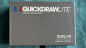 Preview: The QuickDraw Lite by GRUM®