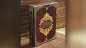 Preview: The Spirit of Cubism (Dark Red) Playing Cards