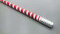 Preview: The Ultra Cane (Appearing / Metal) Red/ White Stripe  - Erscheinender Stock - Appearing Cane by Bond Lee