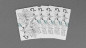 Preview: The Urban Legends (US-Gilded Edition) - Pokerdeck