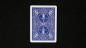 Mobile Preview: Gaff Card - (3 1/2 of Clubs) - Bicycle - Blau
