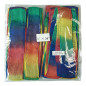 Preview: Thumb Tip Streamer 12 pack (1 inch x 34 inch) by Magic by Gosh