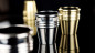 Preview: Tommy Wonder Cups & Balls Set (Stainless Steel)