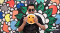 Mobile Preview: Toxic Smiley by Marcos Cruz - Verwandlung Emoticons - Social Media - Zaubertrick