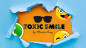 Preview: Toxic Smiley by Marcos Cruz - Verwandlung Emoticons - Social Media - Zaubertrick