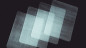 Preview: Transparent Matrix (Half Dollar) 2024 by Richard Mo