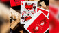 Preview: Trash & Burn (Red) by Howlin' Jacks - Pokerdeck
