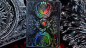 Preview: Trinity of Night - Vampire HOLO by Evokad - Pokerdeck