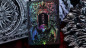 Preview: Trinity of Night - Vampire HOLO by Evokad - Pokerdeck