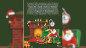 Preview: Twas the Night Before Christmas - Coloring Book - Zaubertrick für Weihnachten