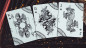 Preview: Twelve Imperial Symbols (Monochrome) by KING STAR - Pokerdeck