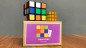 Preview: TWIN CUBE by Bacon Magic - Rubiks Würfel Zaubertrick