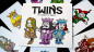 Preview: TWINS by Murphy's Magic