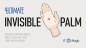 Preview: Ultimate Invisible Palm RED by JT