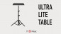 Preview: Ultra Lite Table by JT