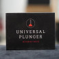 Mobile Preview: Universal Plunger by Mathieu Bich - Saugglocke findet Karte