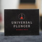 Preview: Universal Plunger by Mathieu Bich - Saugglocke findet Karte