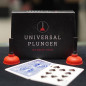 Preview: Universal Plunger by Mathieu Bich - Saugglocke findet Karte