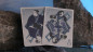Preview: Urashima Tarou (Blue) Origami - Pokerdeck
