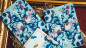 Preview: Van Gogh Flowers Rococo (Numbered Seal-Borderless) - Pokerdeck