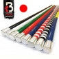Preview: Verschwindender Stock aus Metall - Rot - Vanishing Steel Cane by Handsome Criss and Taiwan Ben Magic