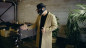 Preview: Vanishing Cane (Stage) by Bojan Barisic and Stage Elegance
