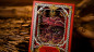 Preview: Vermilion Bird Deluxe Wooden Box Set by Ark - Pokerdeck