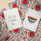 Preview: Vertiga Central Asia Edition Playing Cards