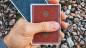 Preview: Visa Playing Cards (Rot) by Patrick Kun and Alex Pandrea