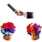 Preview: Wand to bouquets
