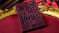 Preview: Wars of the Roses (2nd Edition, Standard) Playing Cards