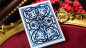 Preview: Wars of the Roses (Blue Tuck-2nd Edition Edge-dyed) Playing Cards