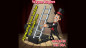 Preview: Wayne Rogers Appearing 8 Foot Ladder from Briefcase by Big Guys Magic