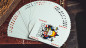 Preview: WHIKO Stage Thin Playing Cards by Bacon Magic.